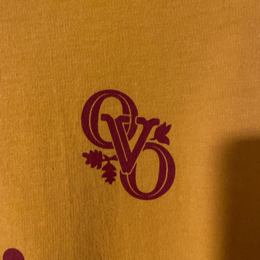 Ovo octobers very own long tee